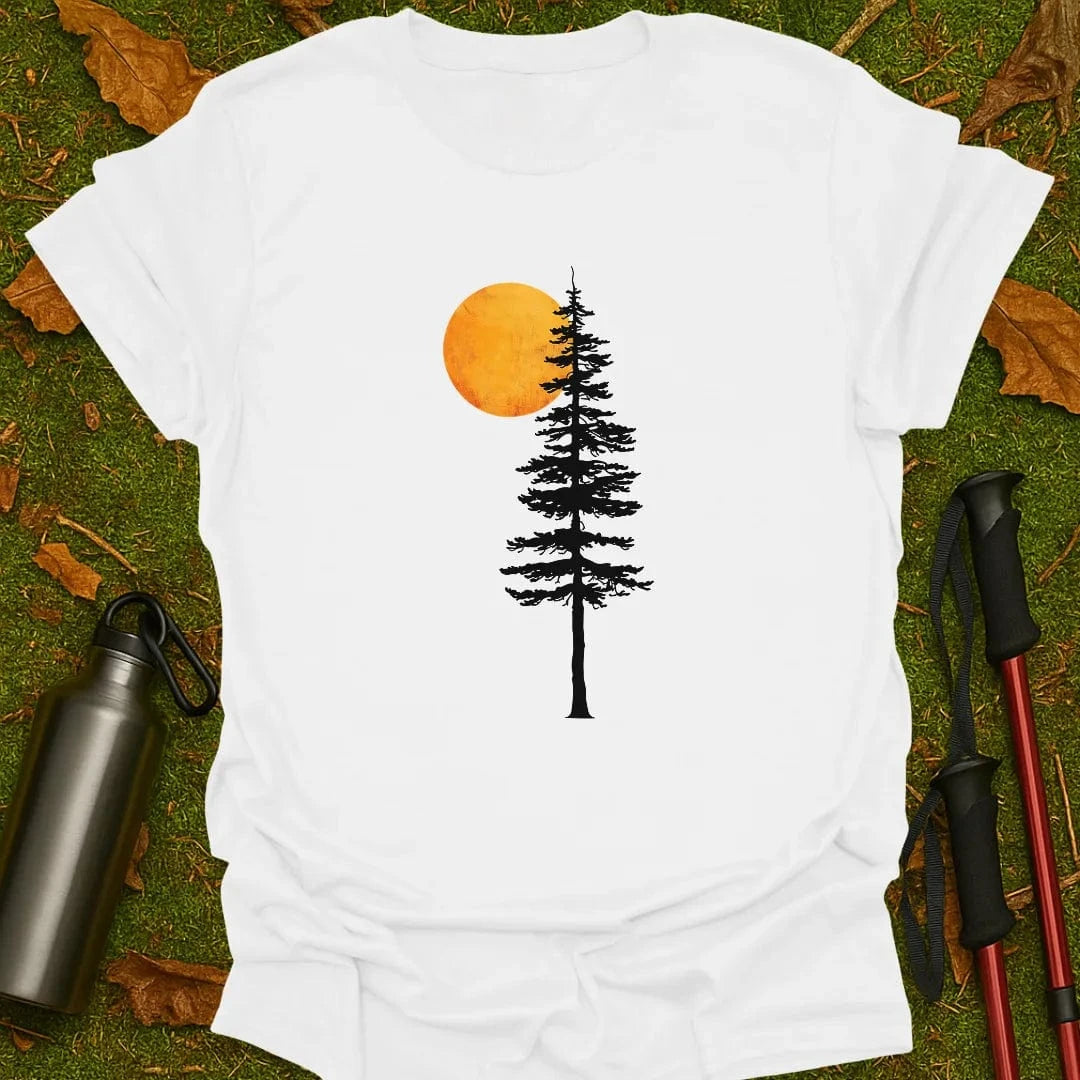 Sunset Pine T-Shirt