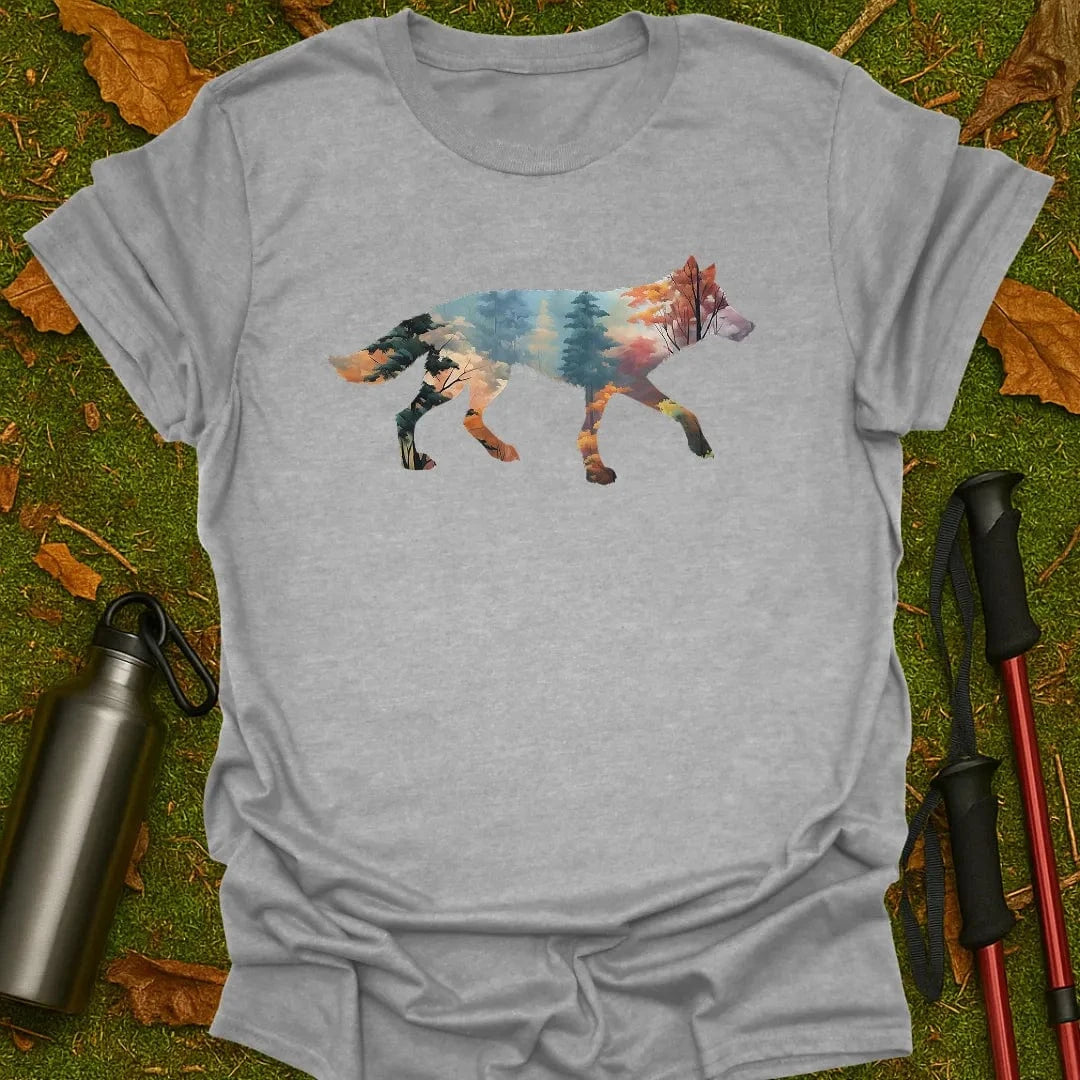 Wolf Forest T-Shirt