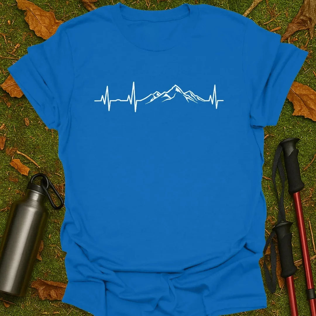 Mountain Heartbeat T-Shirt