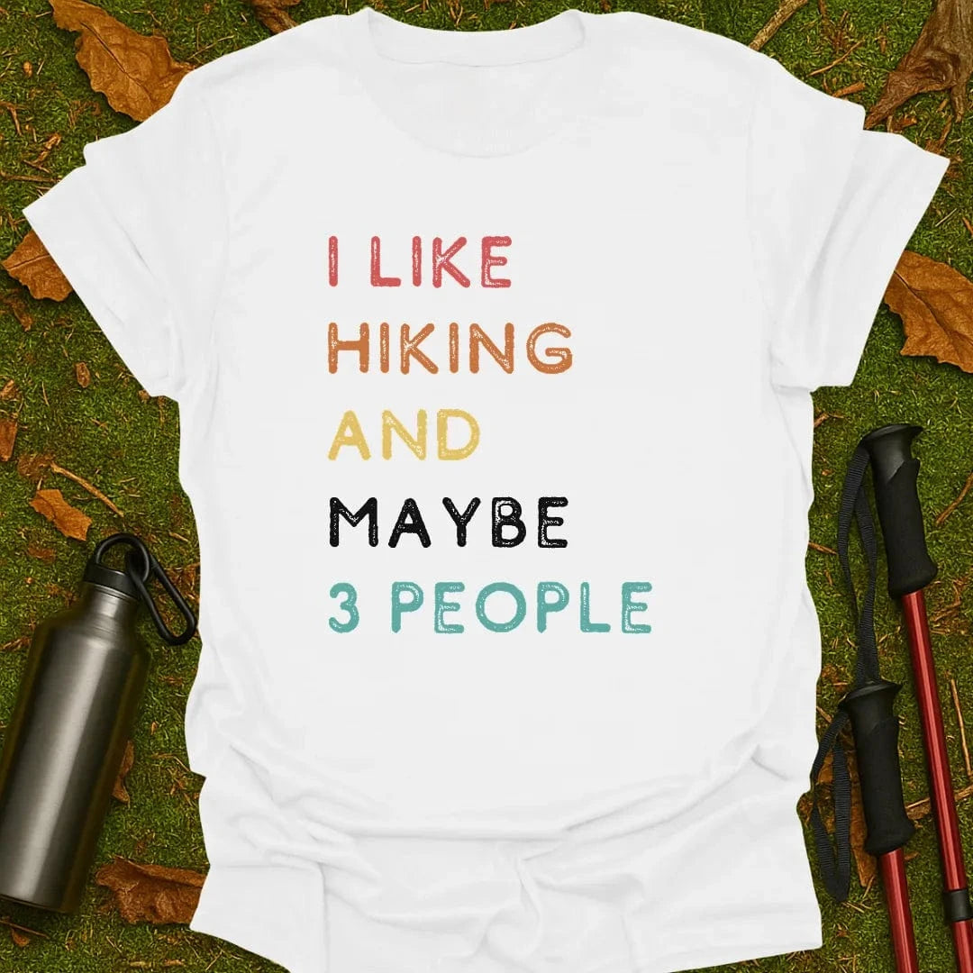 Maybe 3 People T-Shirt