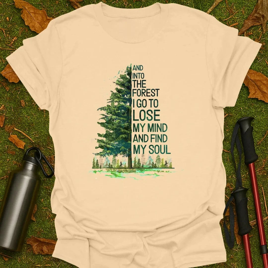 Into The Forest T-Shirt