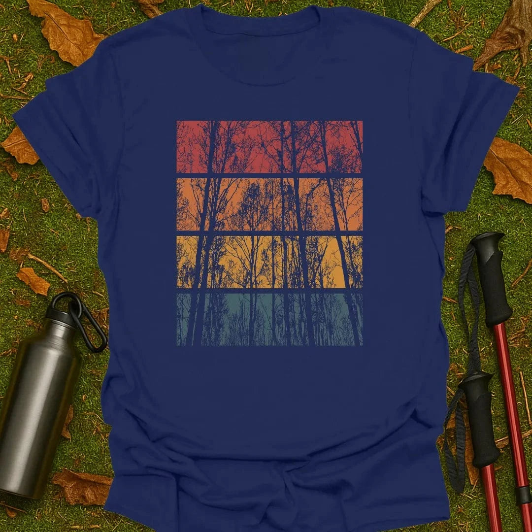 Forest Realism T-Shirt