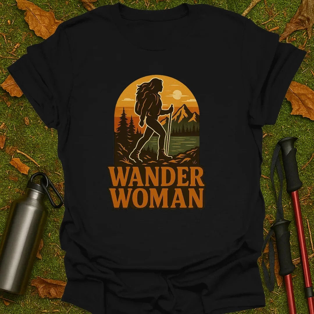 Wander Woman T-Shirt