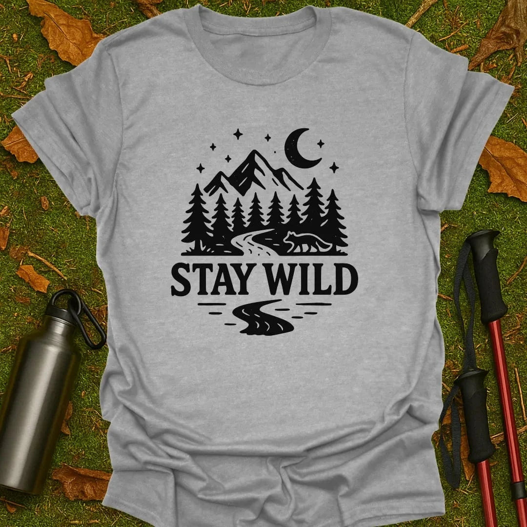 Stay Wild T-Shirt