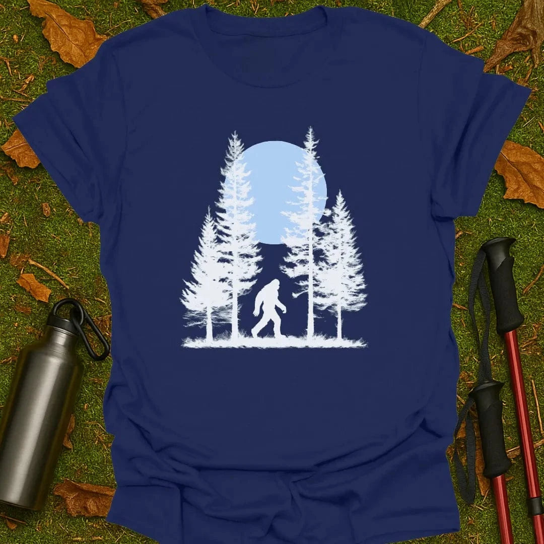 Moonlight Bigfoot T-Shirt
