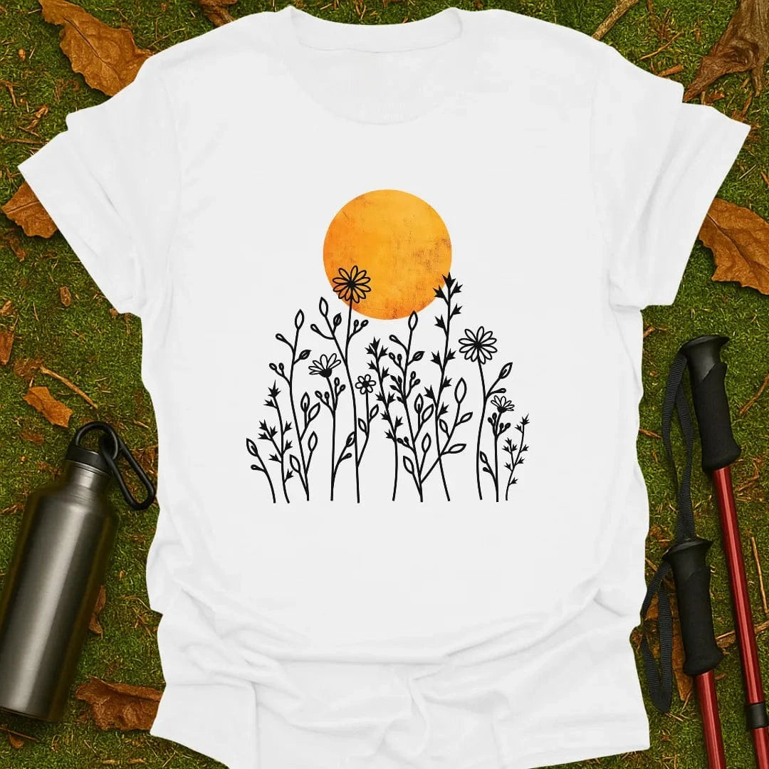 Wild Flowers T-Shirt