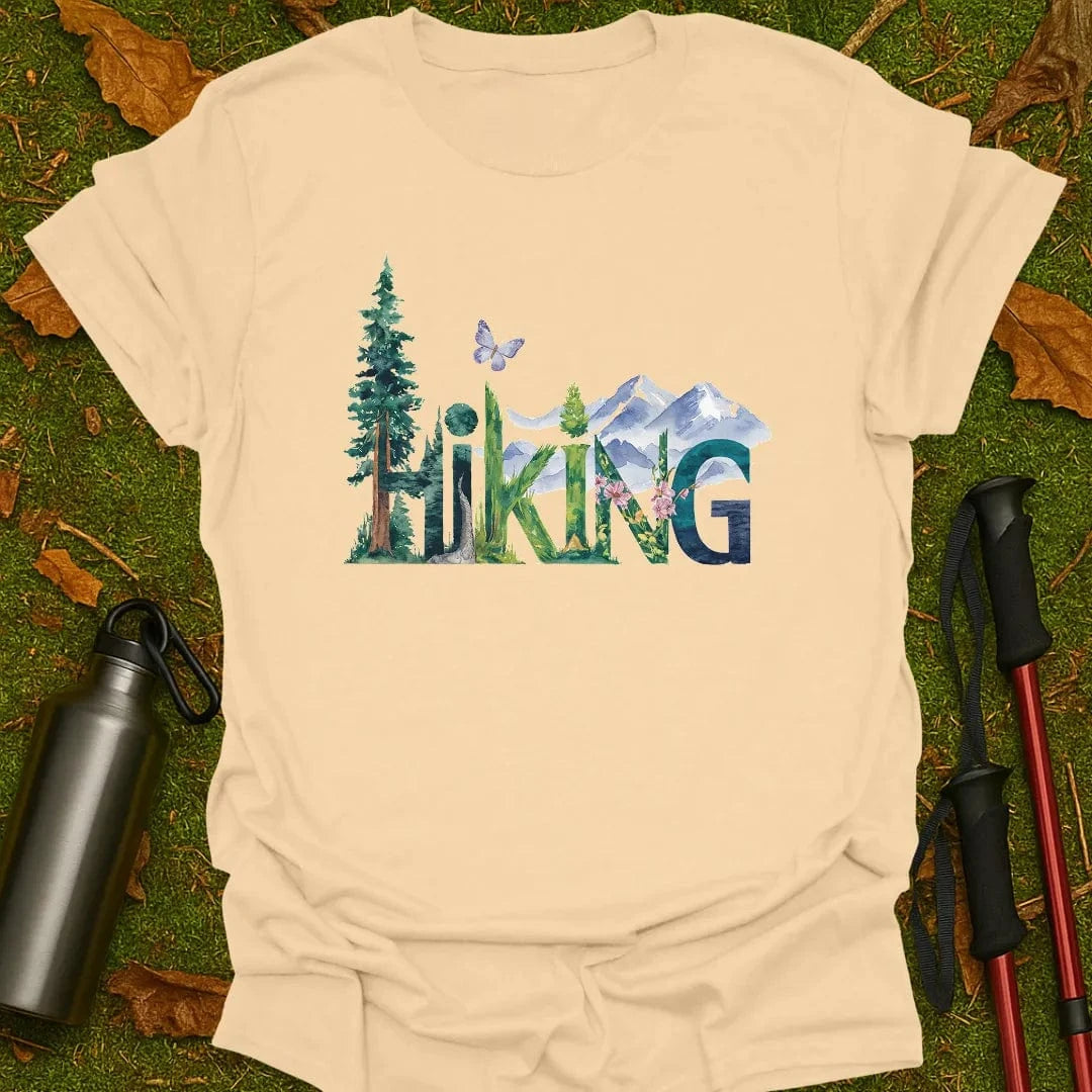Hiking T-Shirt
