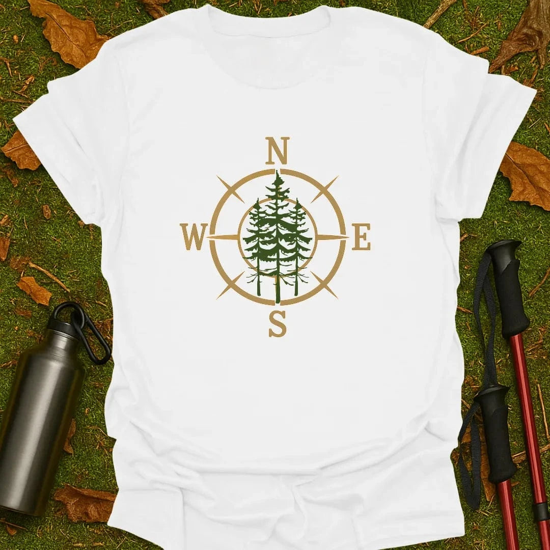 Pine Compass T-Shirt