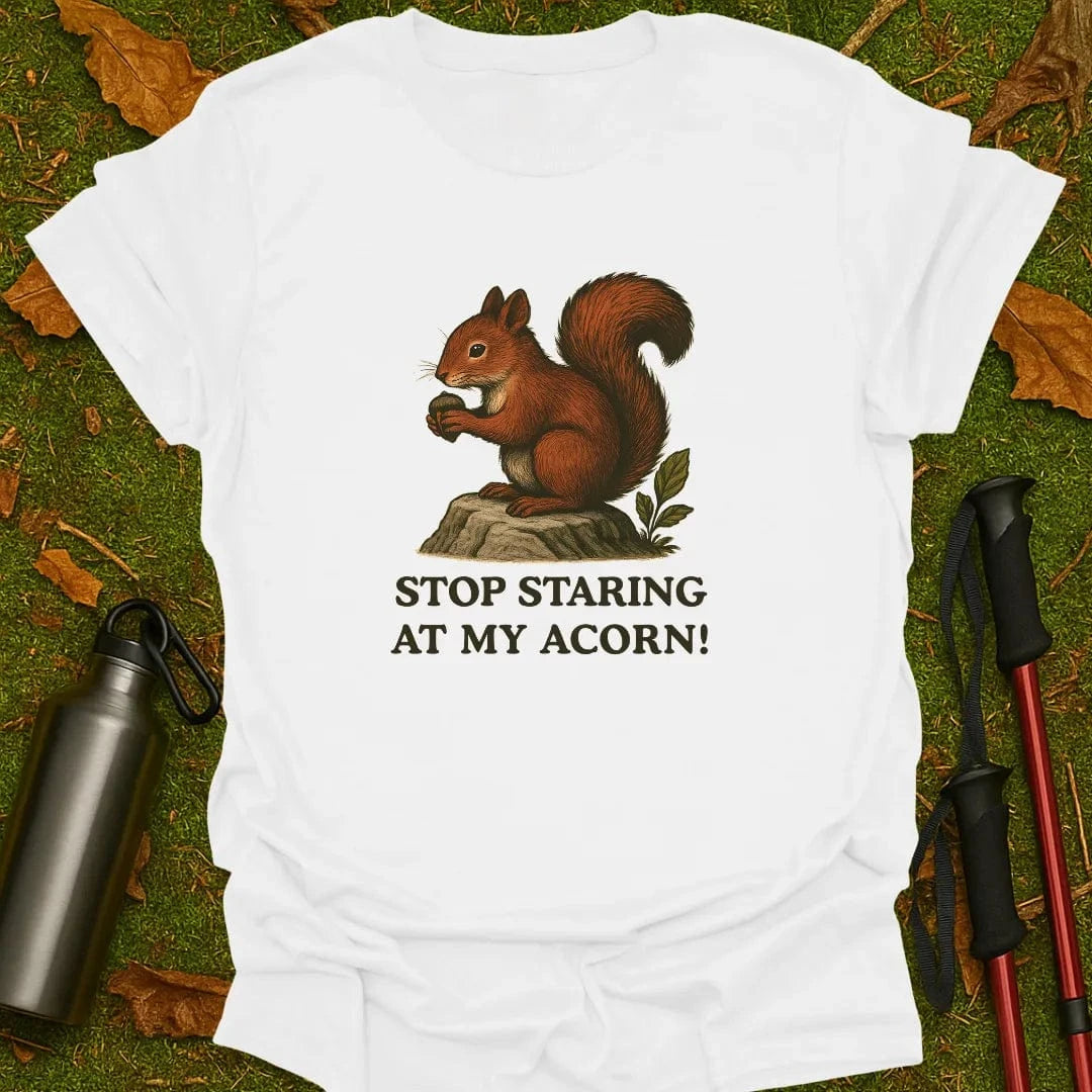 Squirrel Paranoia T-Shirt