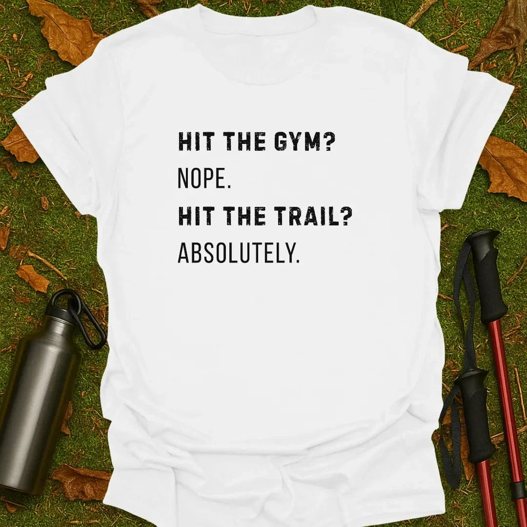 Hiker Logic T-Shirt