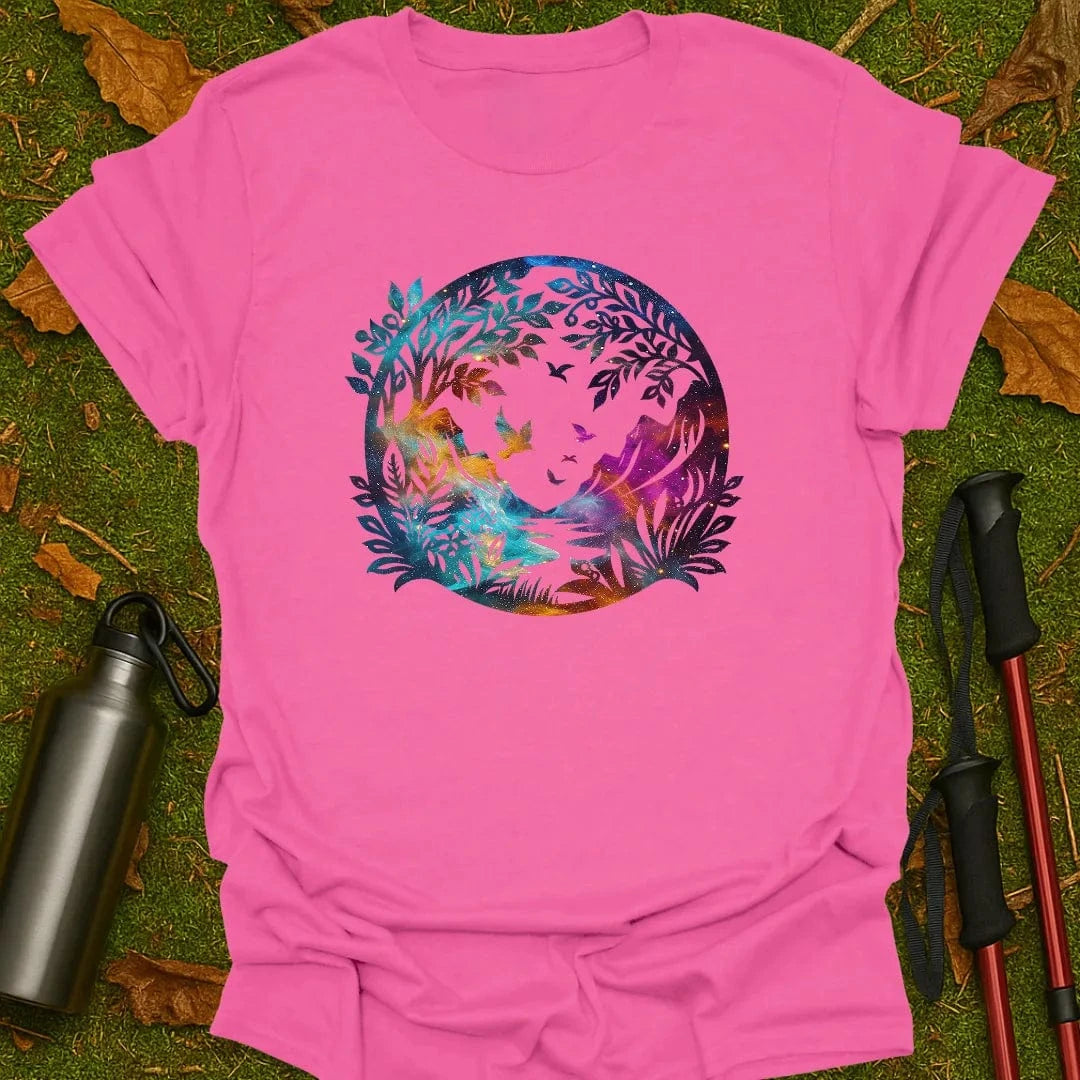 Cosmic Nature T-Shirt