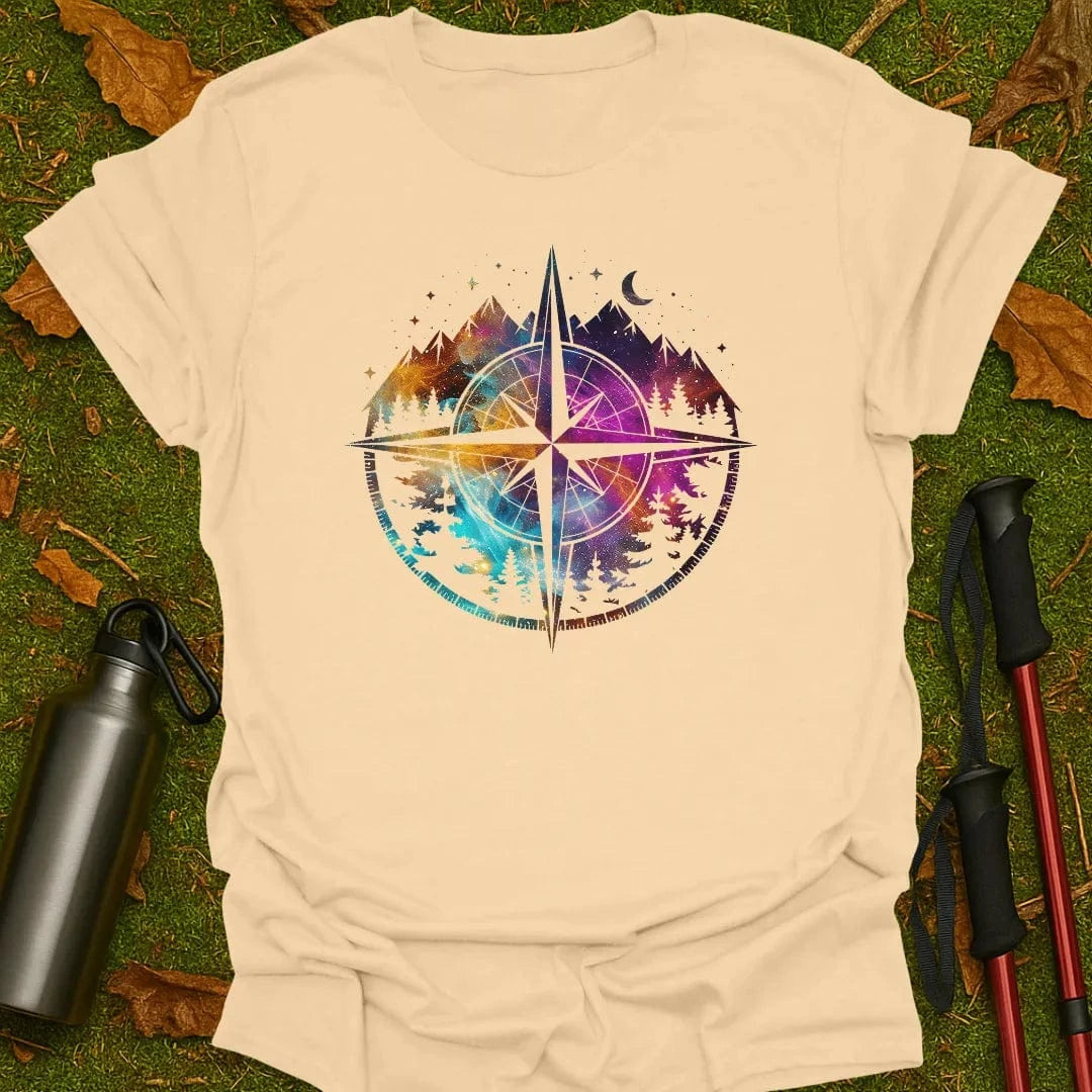 Cosmic Compass T-Shirt