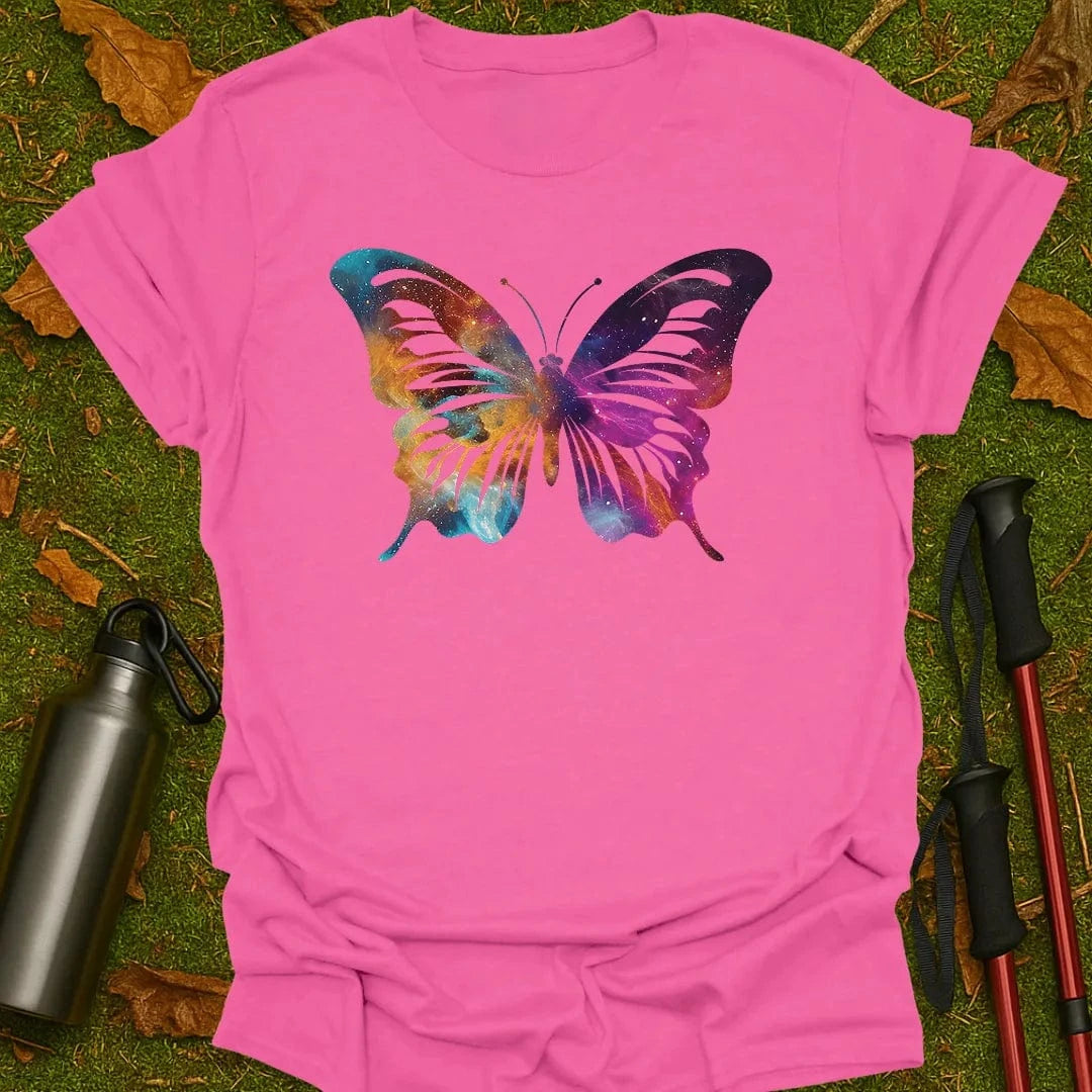 Cosmic Butterfly T-Shirt