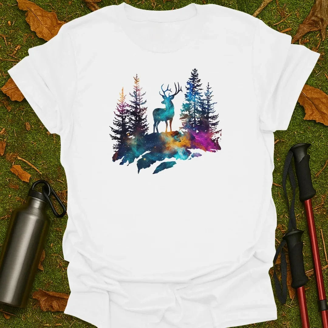 Cosmic Buck T-Shirt