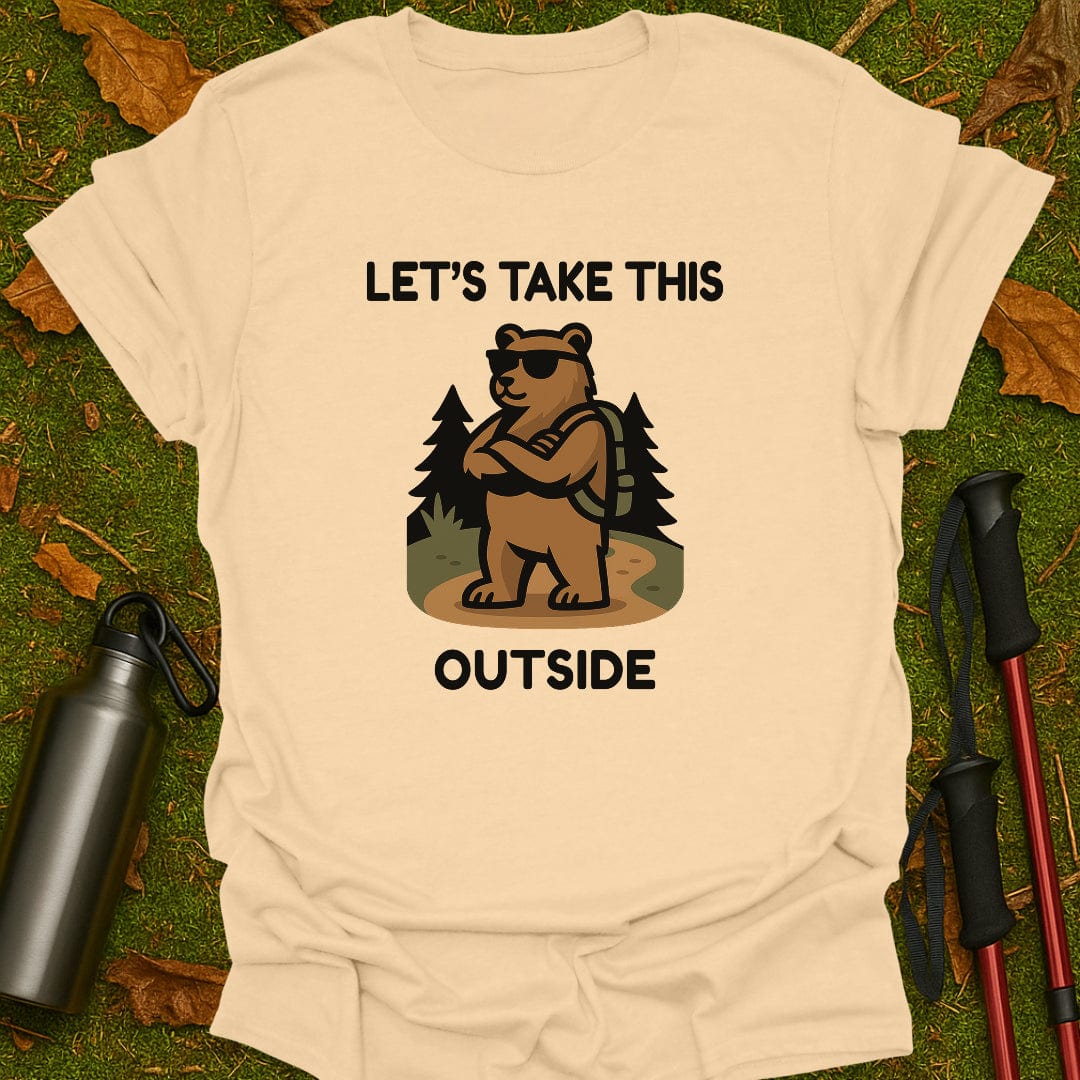 Take It Outside T-Shirt