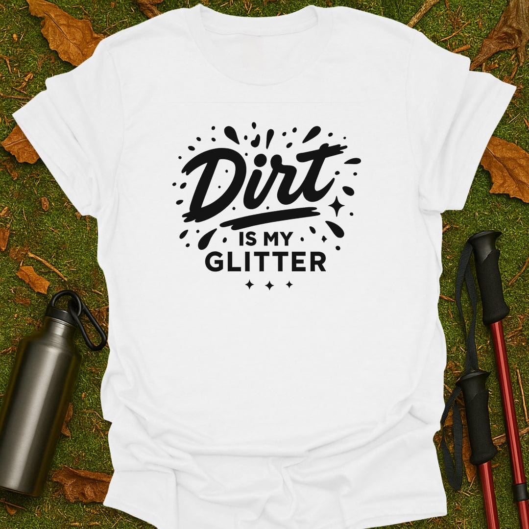 Dirt Glitter T-Shirt