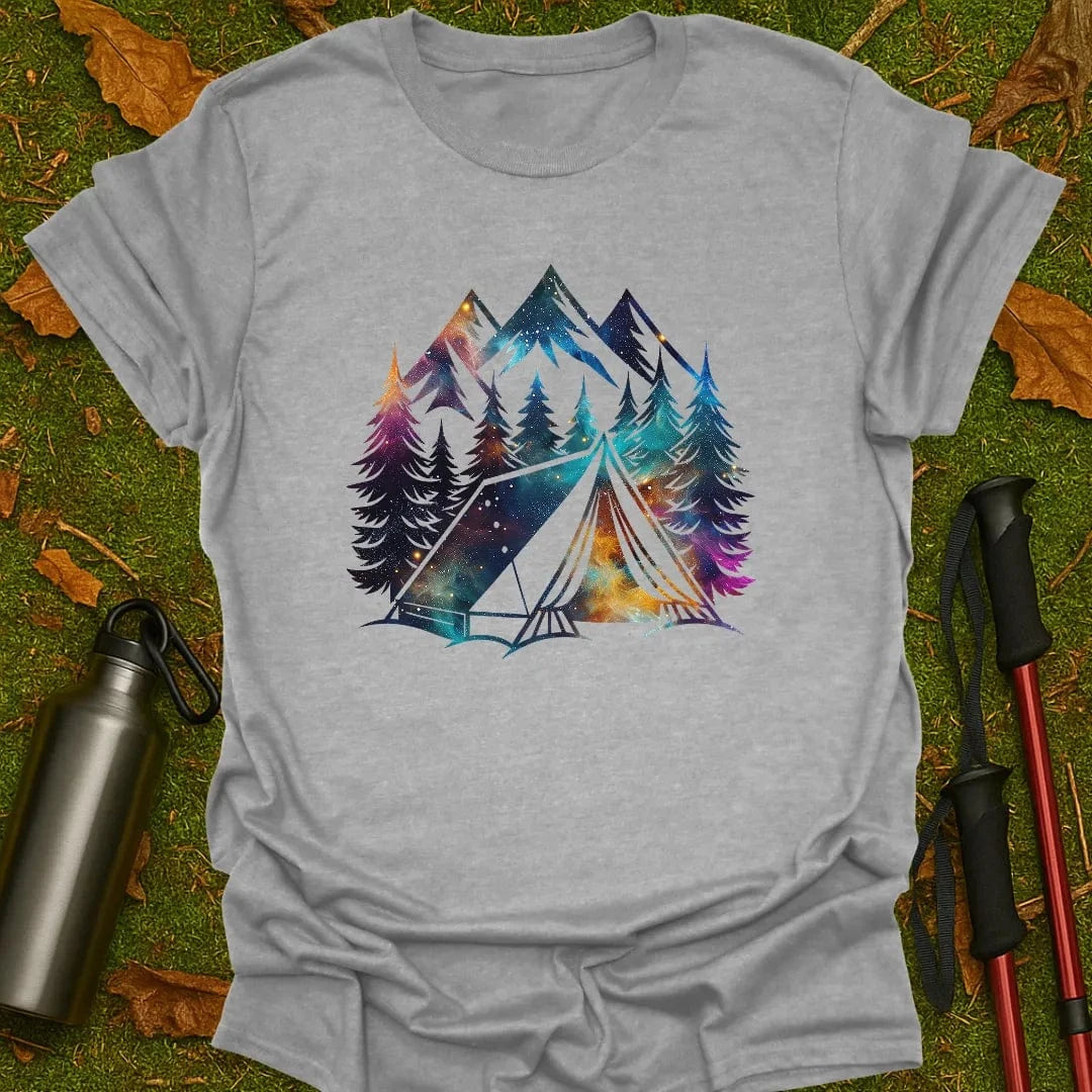 Cosmic Camp T-Shirt