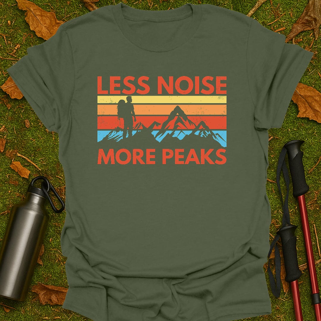 Less Noise T-Shirt