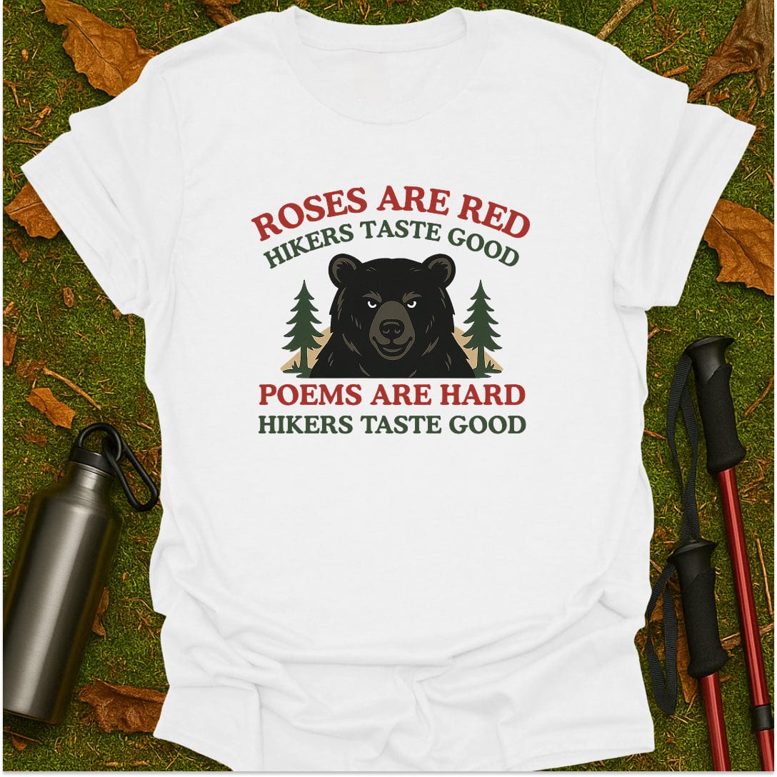 Roses Are Red T-Shirt