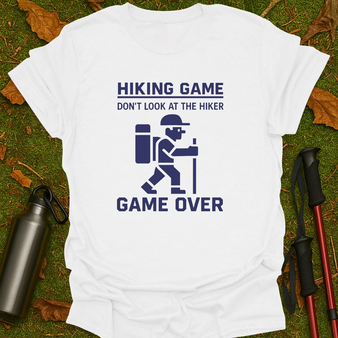 Hiking Game T-Shirt