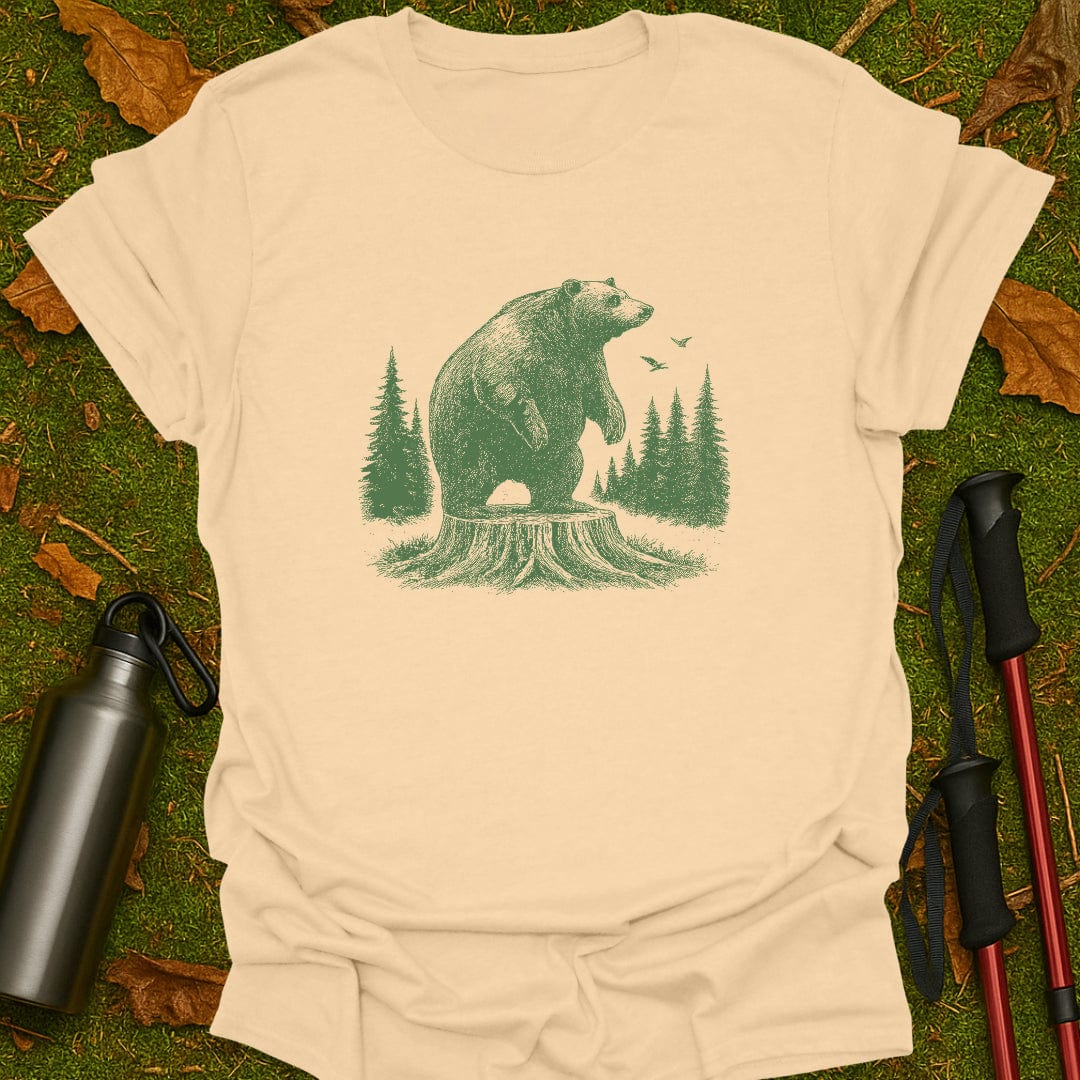 Grazer Bear T-Shirt