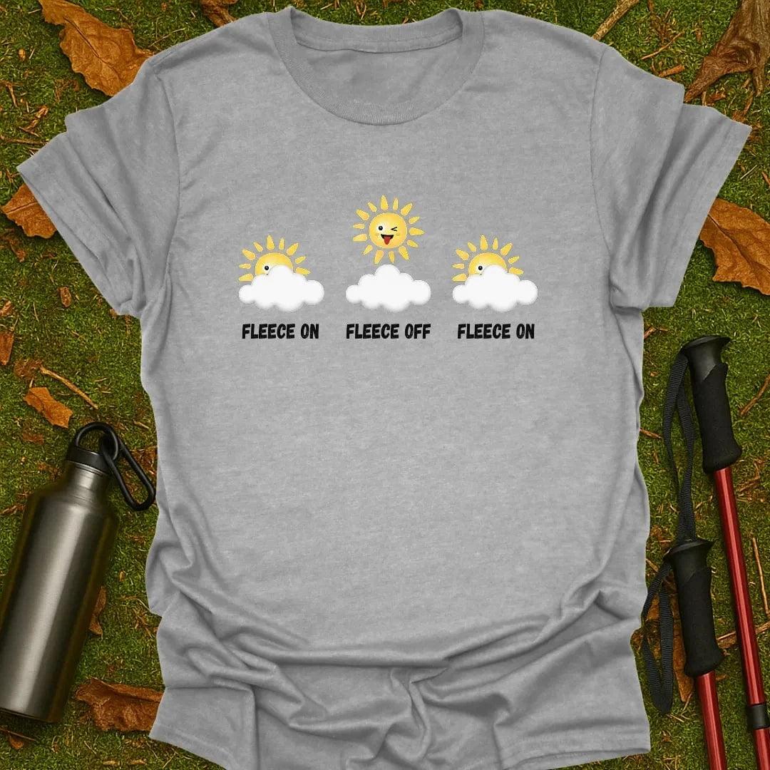 Layer Player T-Shirt