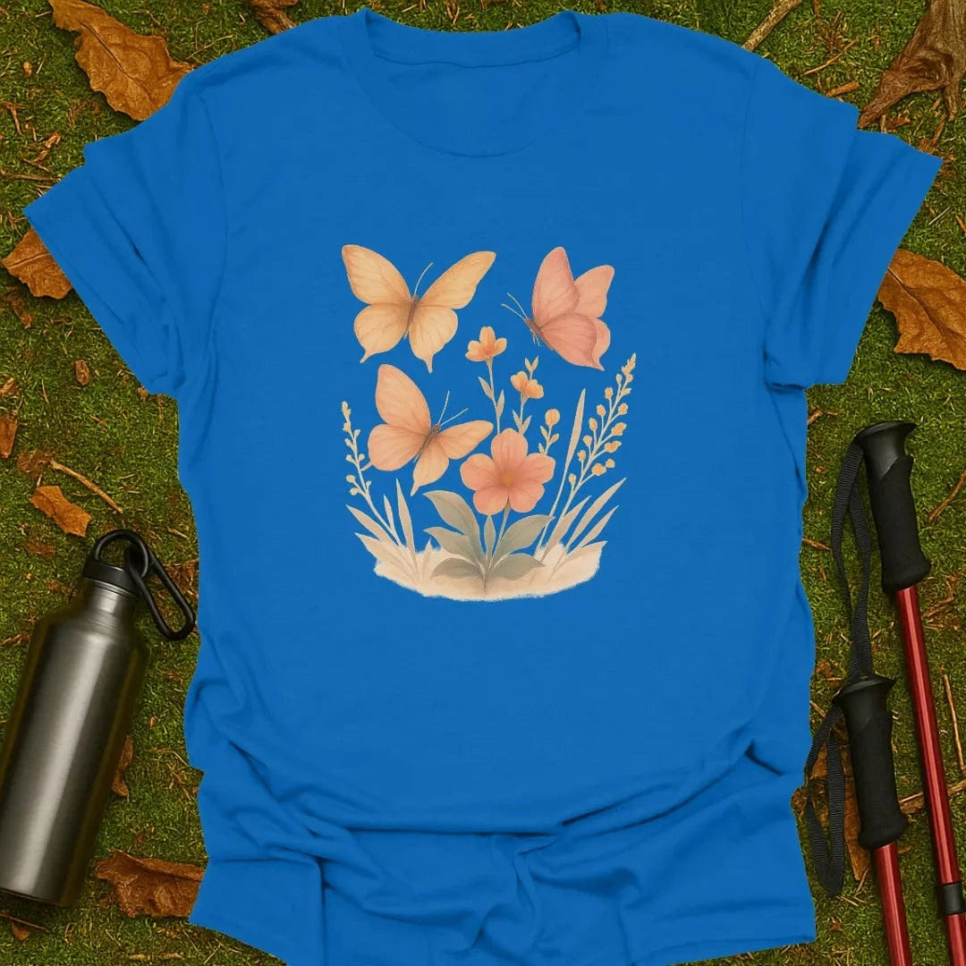 Butterflies T-Shirt