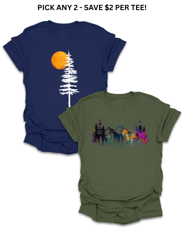 Bundle 2 Tees and Save