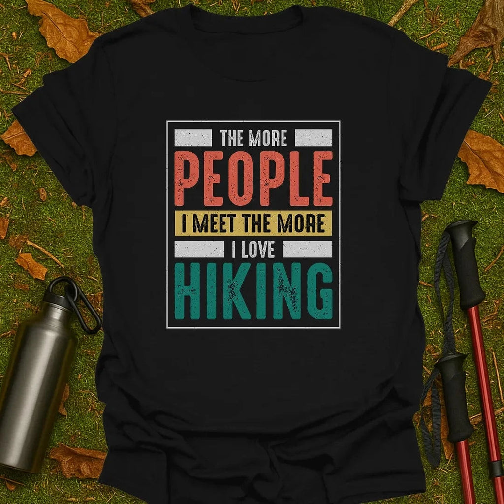 Camiseta Más Gente Que Conozco