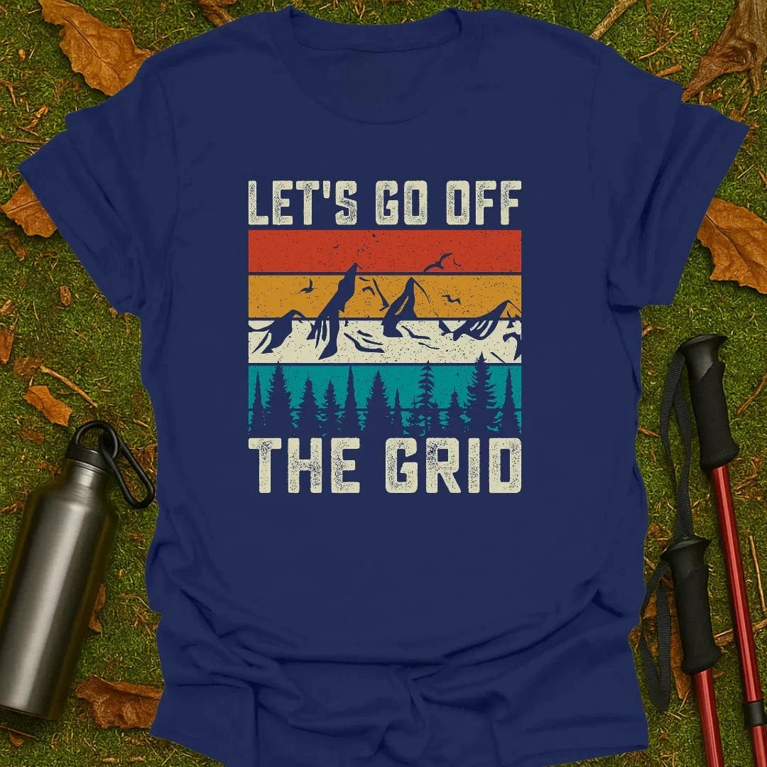 Go Off Grid T-Shirt