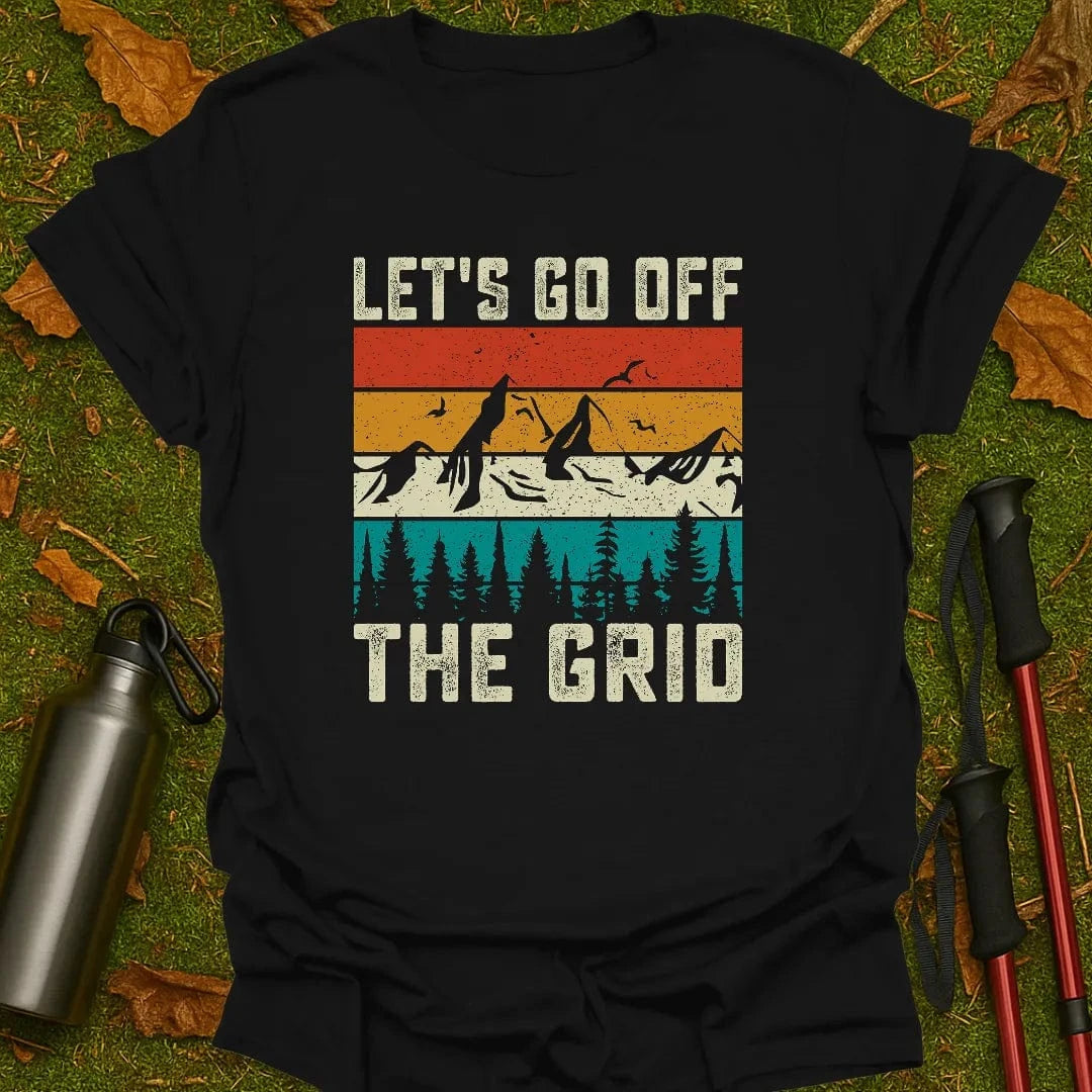 Go Off Grid T-Shirt