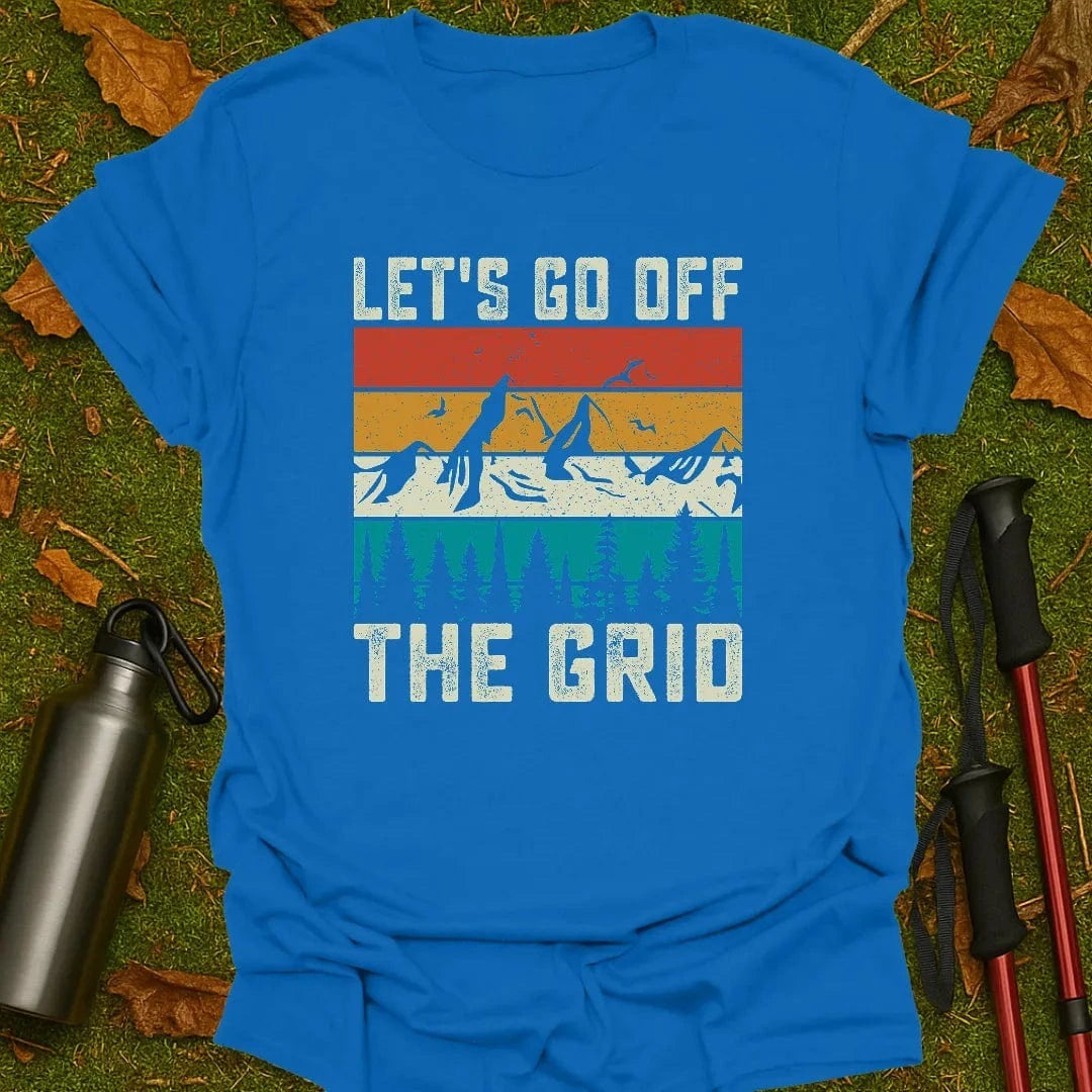 Go Off Grid T-Shirt