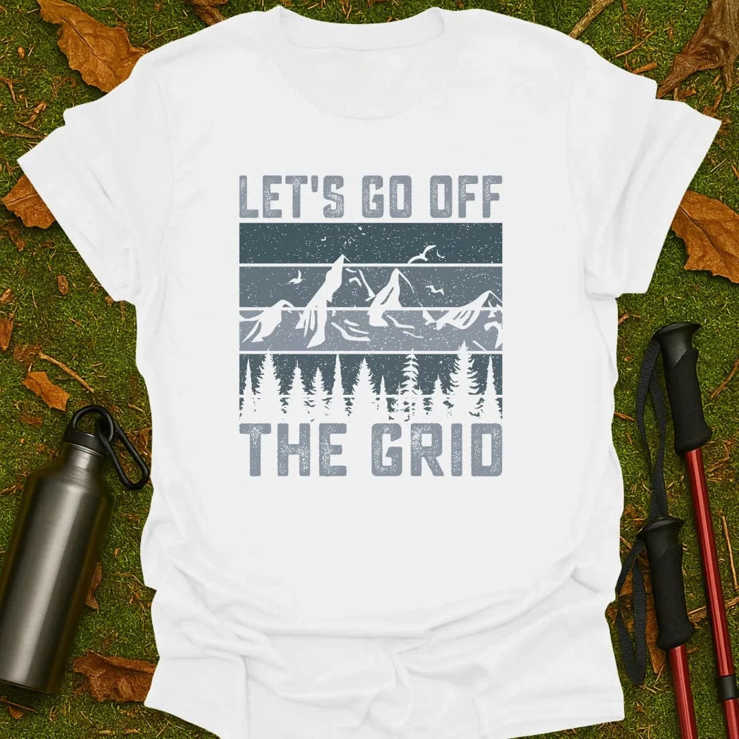 Go Off Grid T-Shirt
