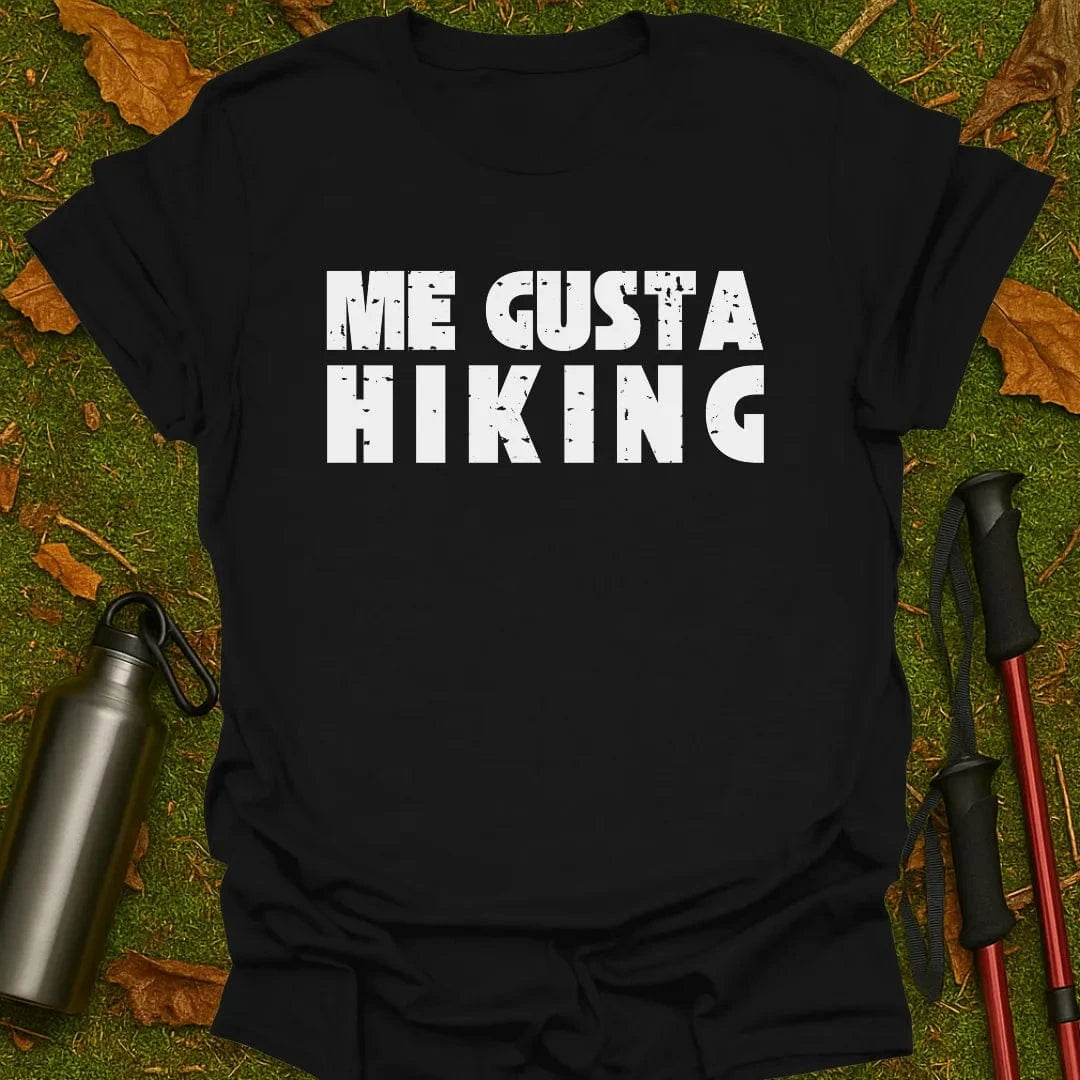 Me Gusta Hiking T-Shirt