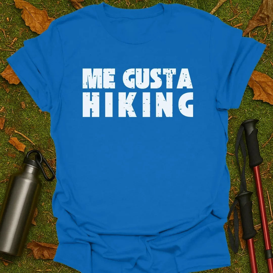 Me Gusta Hiking T-Shirt