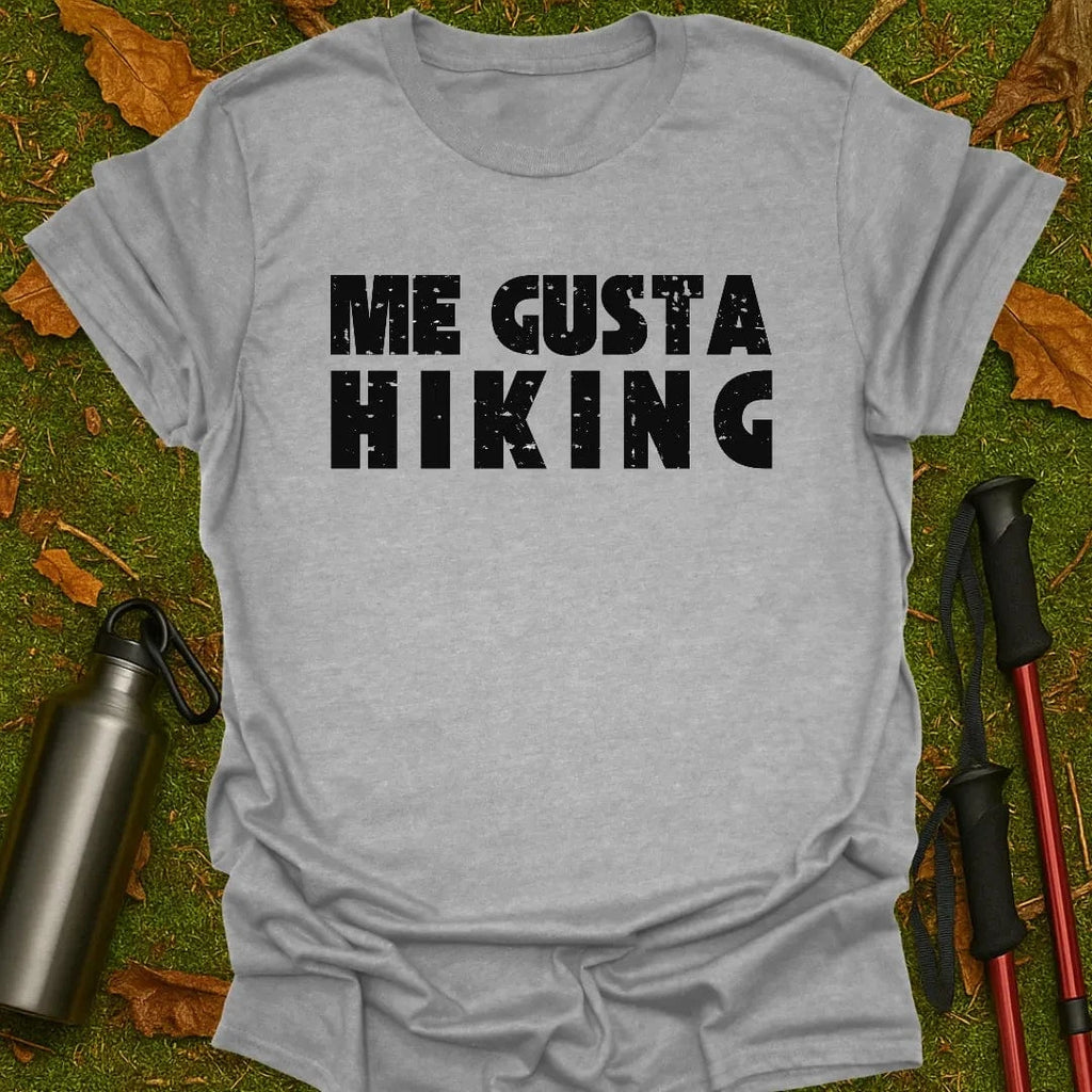 Me Gusta wandel T-shirt