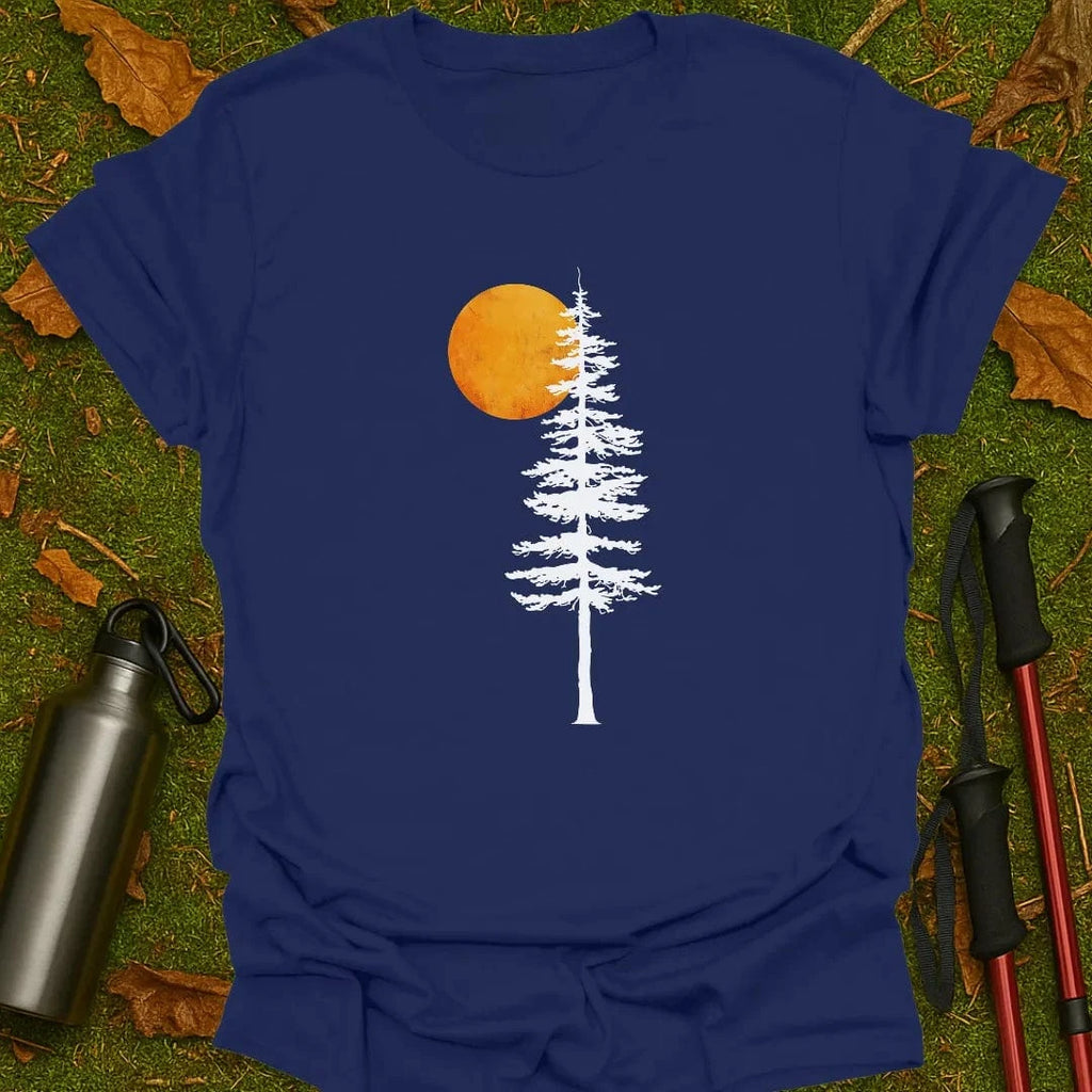 Sunset Pine T-Shirt