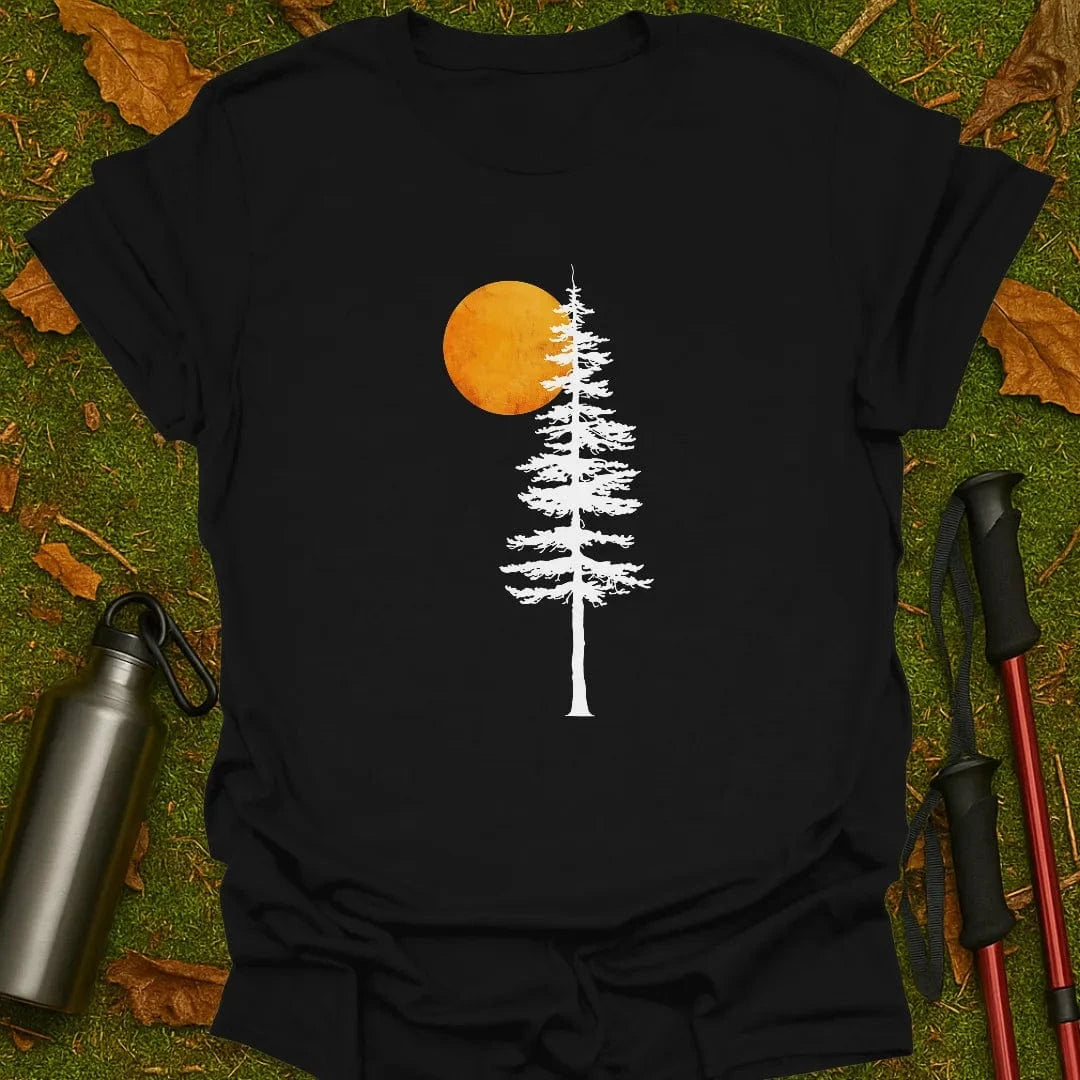 Sunset Pine T-Shirt