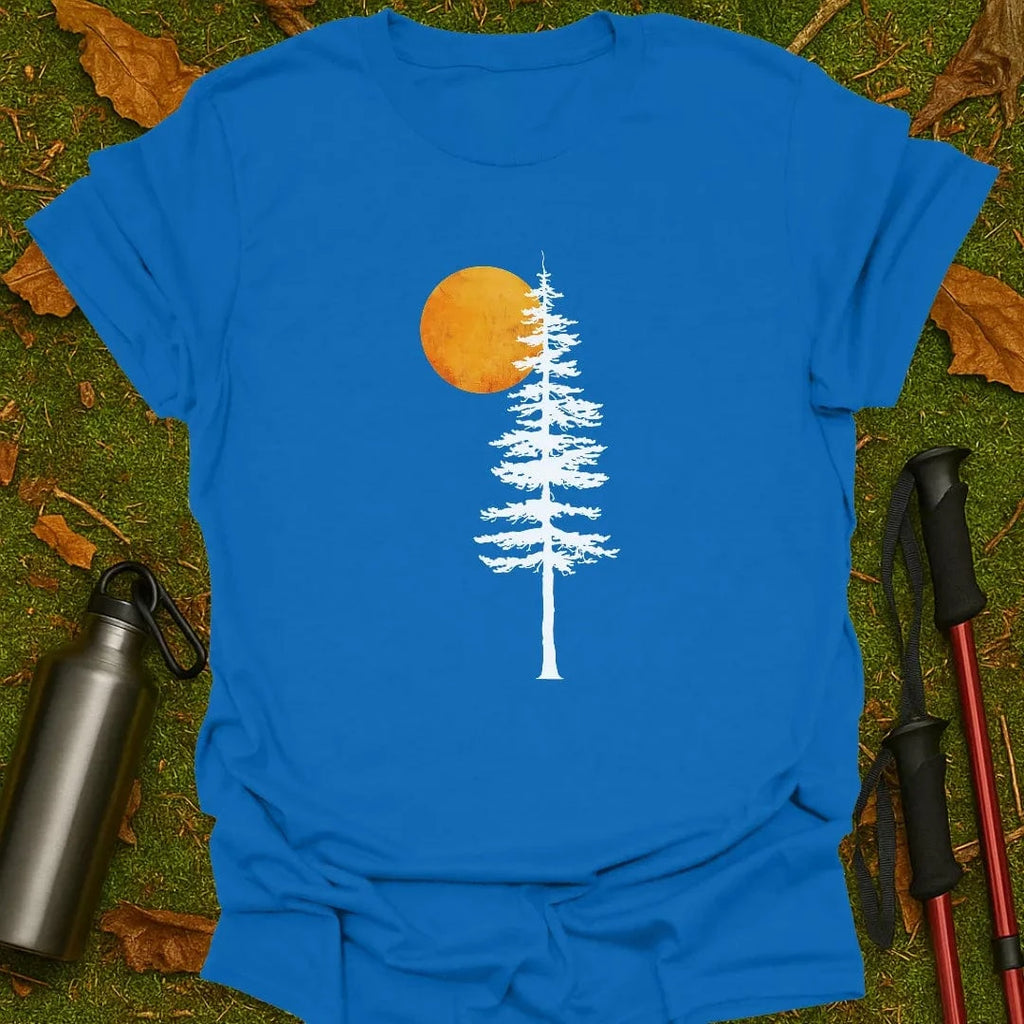 Sunset Pine T-Shirt