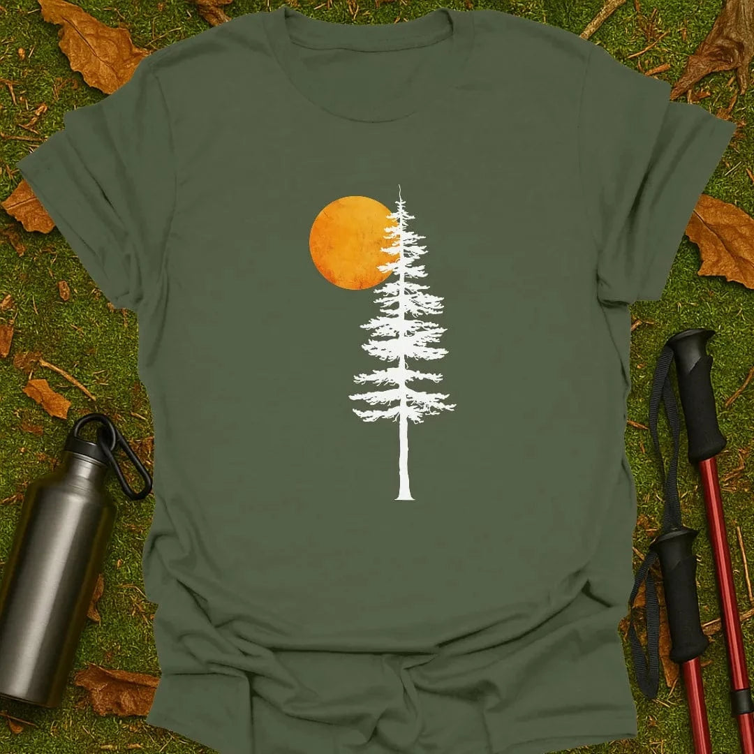 Sunset Pine T-Shirt