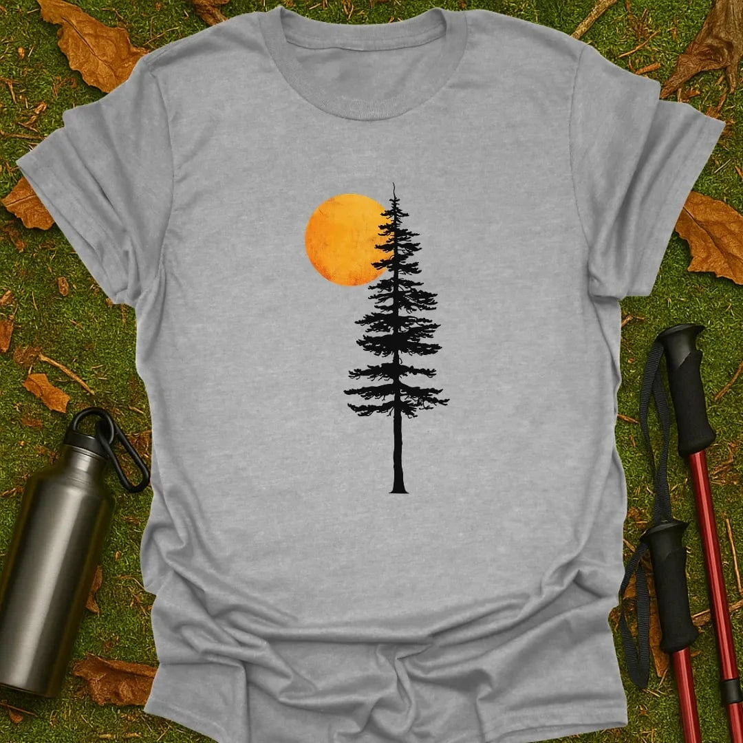 Sunset Pine T-Shirt