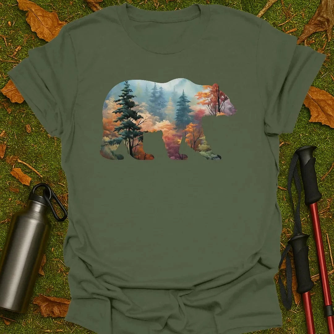 Bear Forest T-Shirt