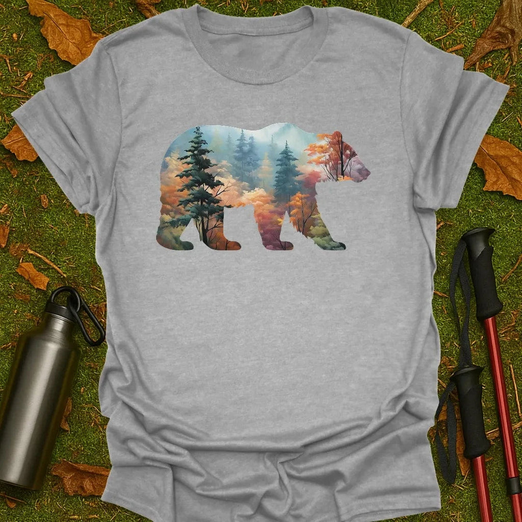 Bear Forest T-Shirt