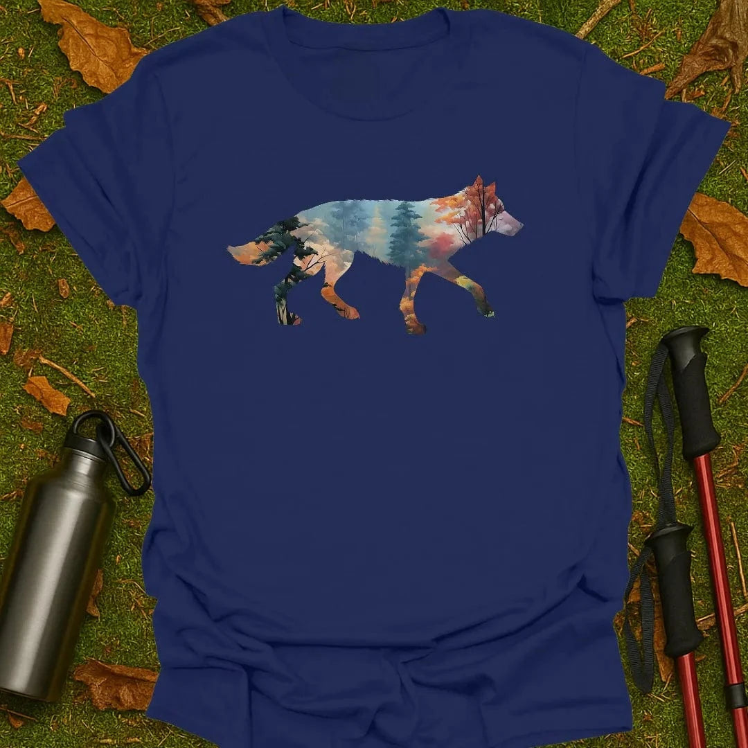 Wolf Forest T-Shirt