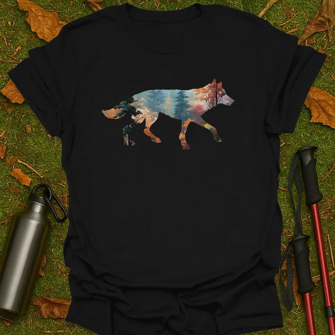 Wolf Forest T-Shirt