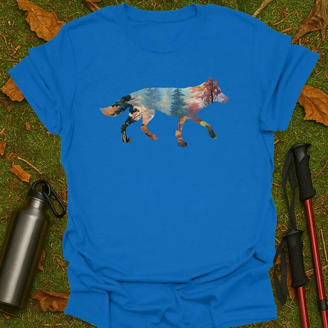Wolf Forest T-Shirt