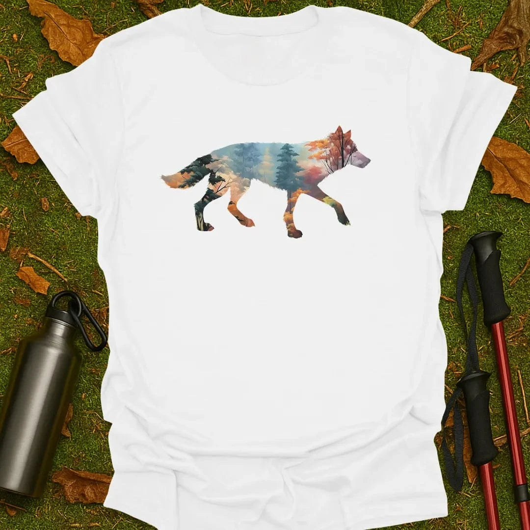 Wolf Forest T-Shirt