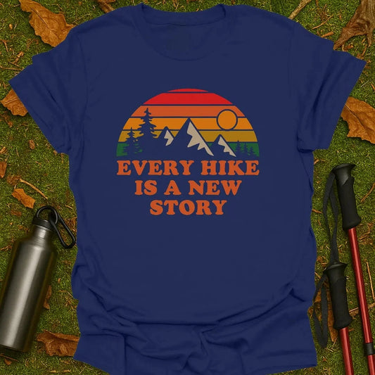 New Story T-Shirt