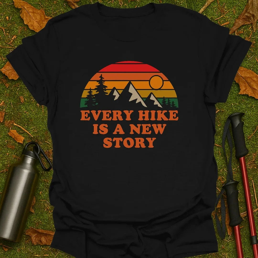 New Story T-Shirt