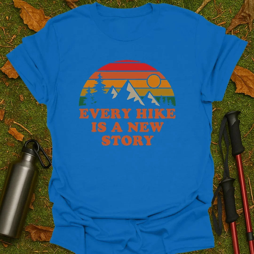 New Story T-Shirt